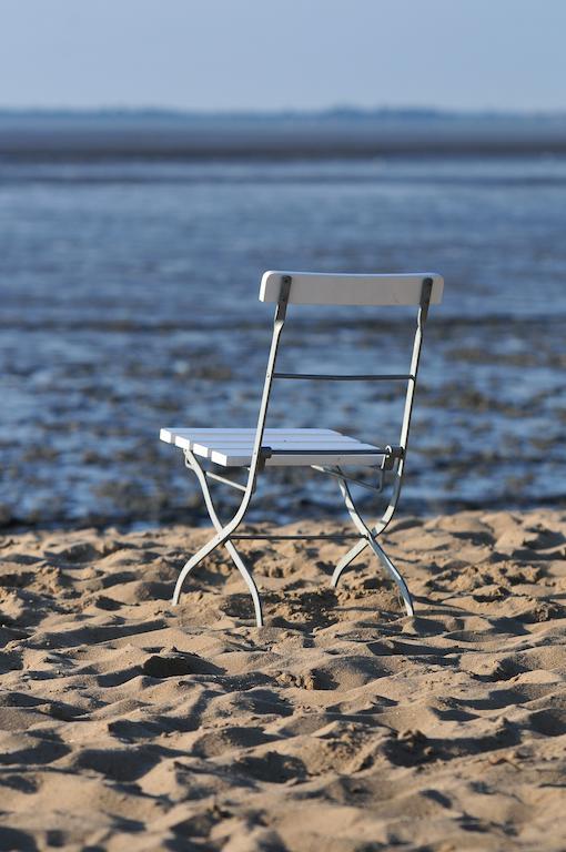 Pension An Bord Varel Esterno foto