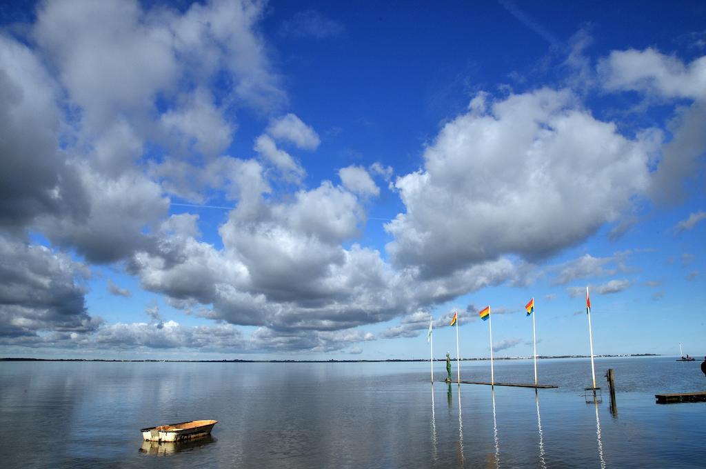 Pension An Bord Varel Esterno foto